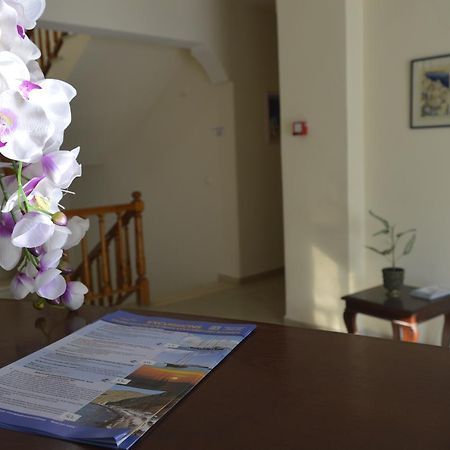 Kymata Hotel Kamári المظهر الخارجي الصورة