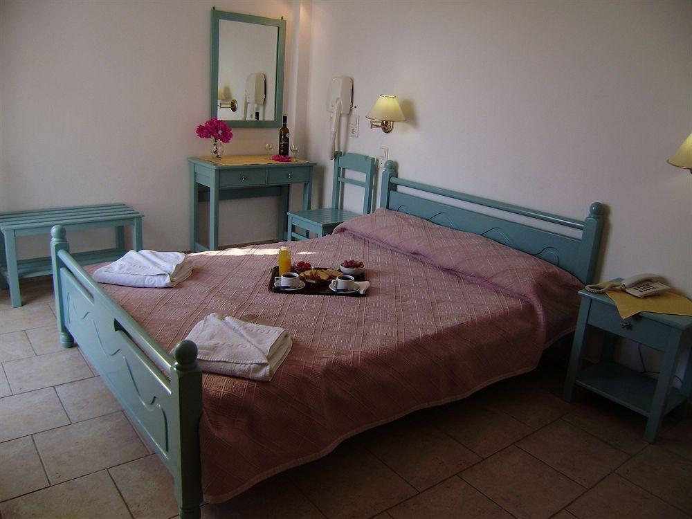 Kymata Hotel Kamári المظهر الخارجي الصورة