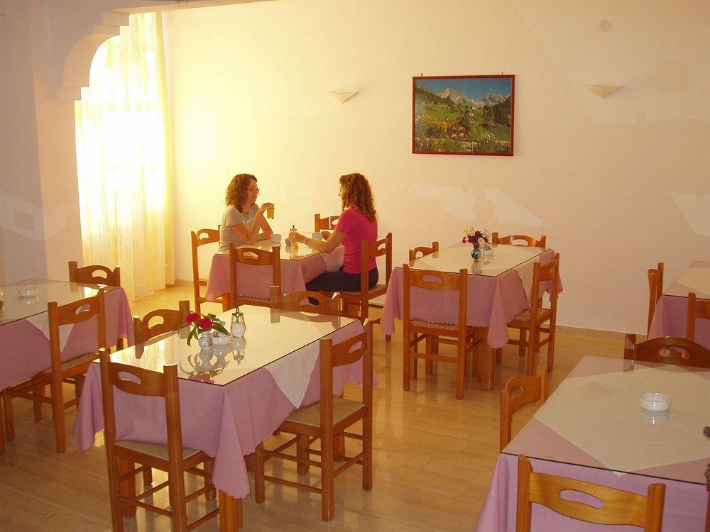 Kymata Hotel Kamári المظهر الخارجي الصورة