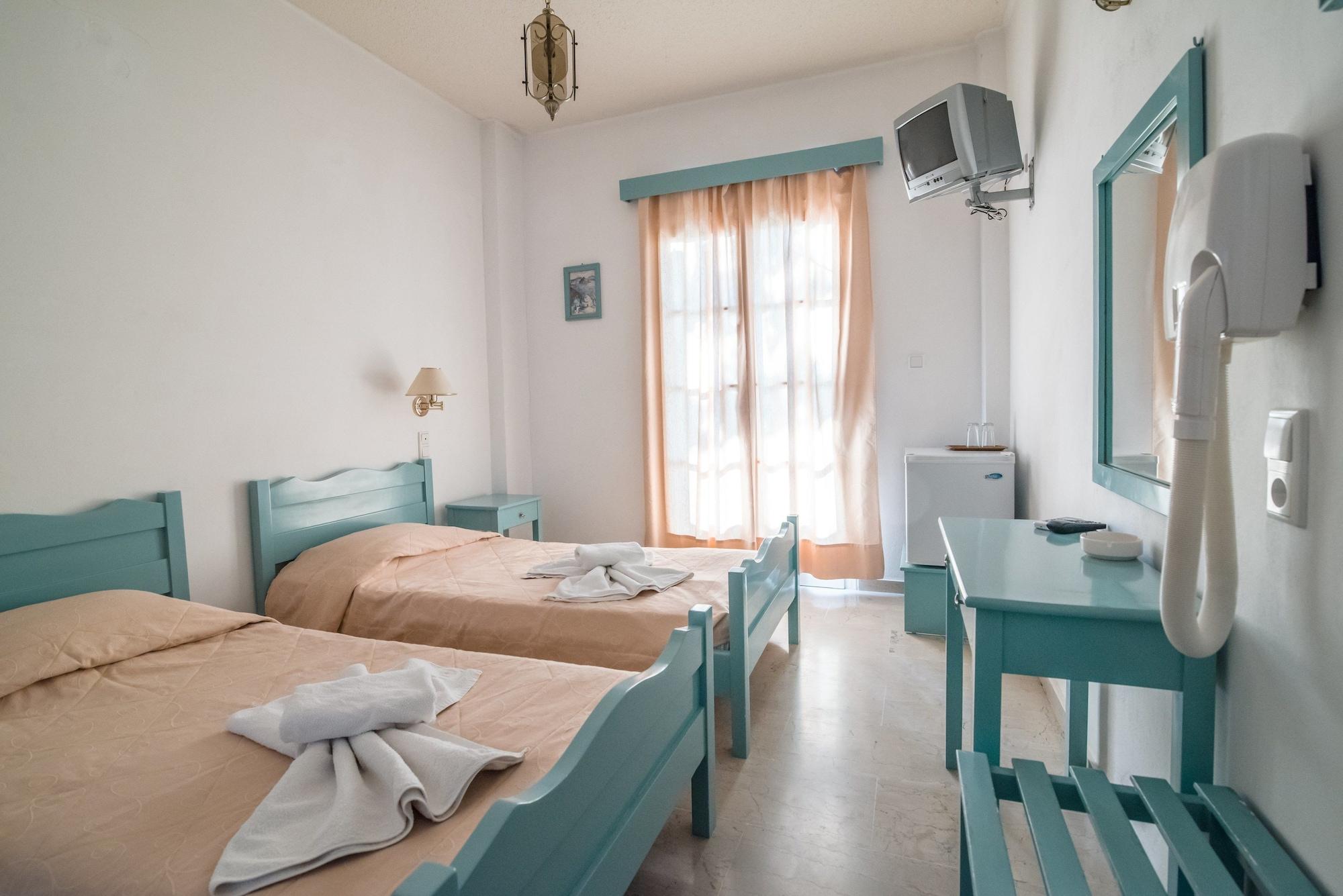 Kymata Hotel Kamári المظهر الخارجي الصورة