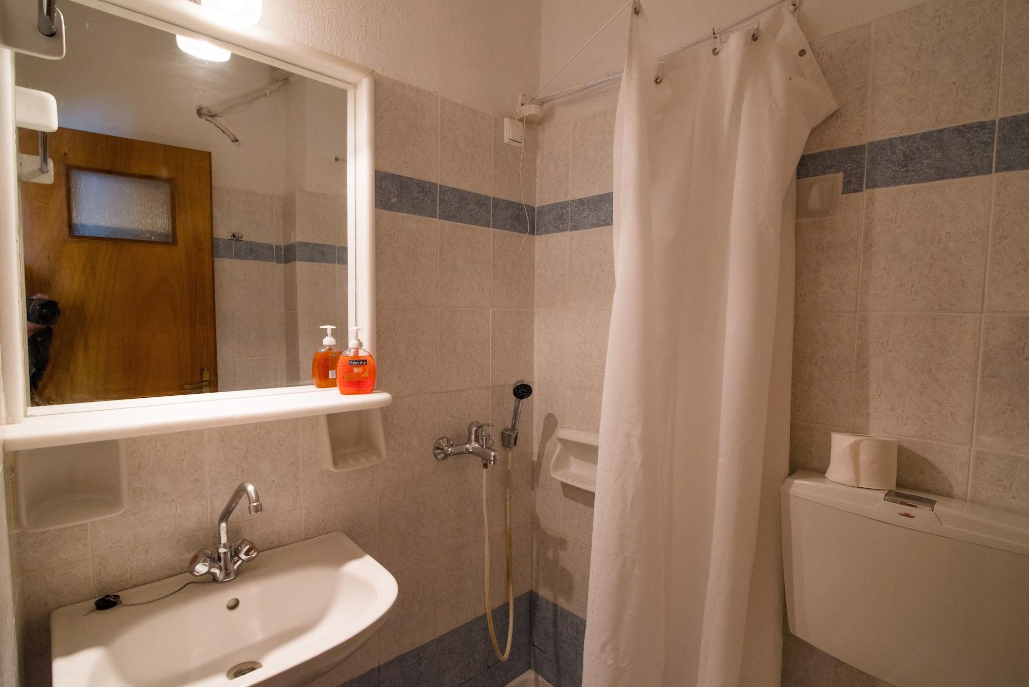 Kymata Hotel Kamári المظهر الخارجي الصورة
