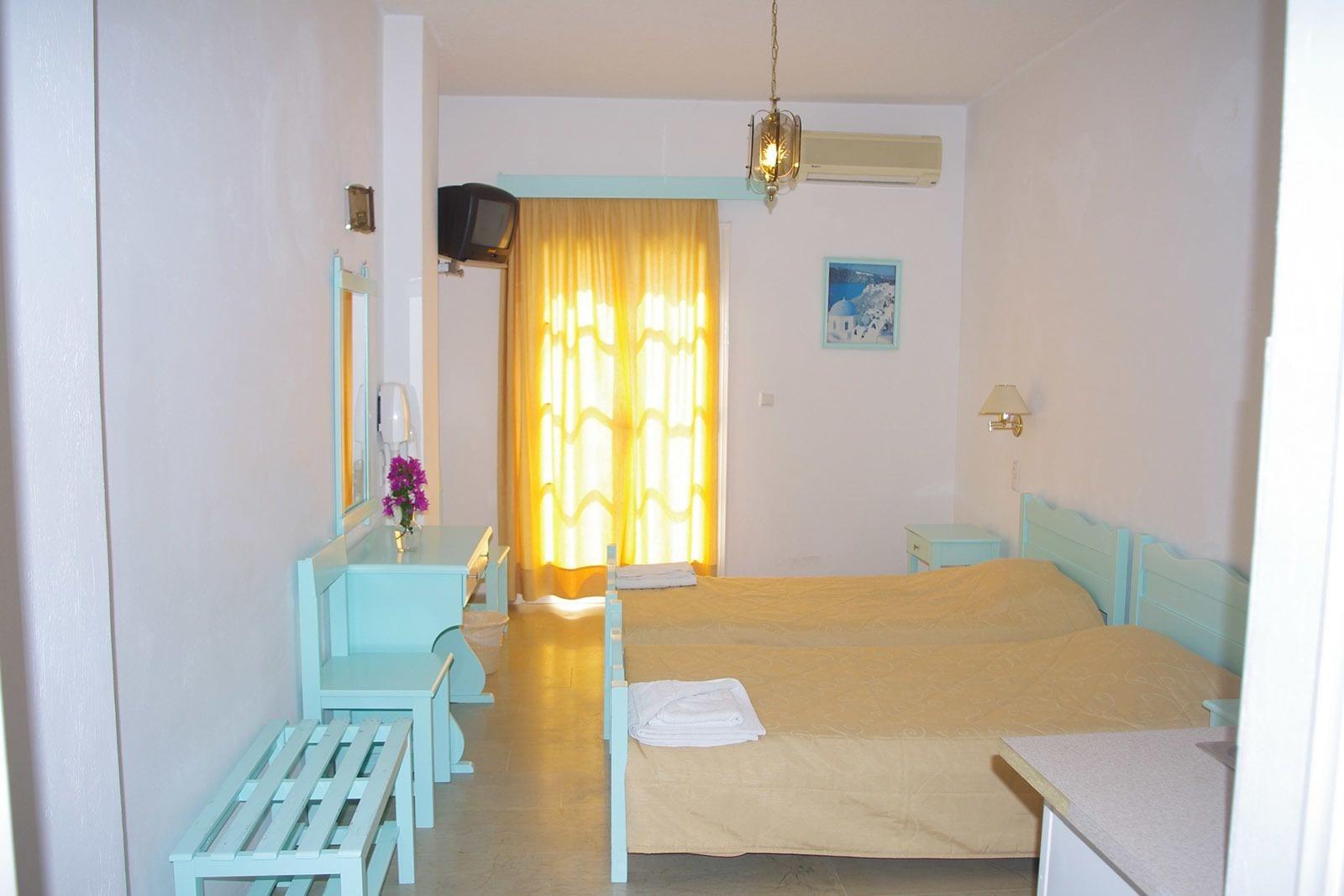 Kymata Hotel Kamári المظهر الخارجي الصورة