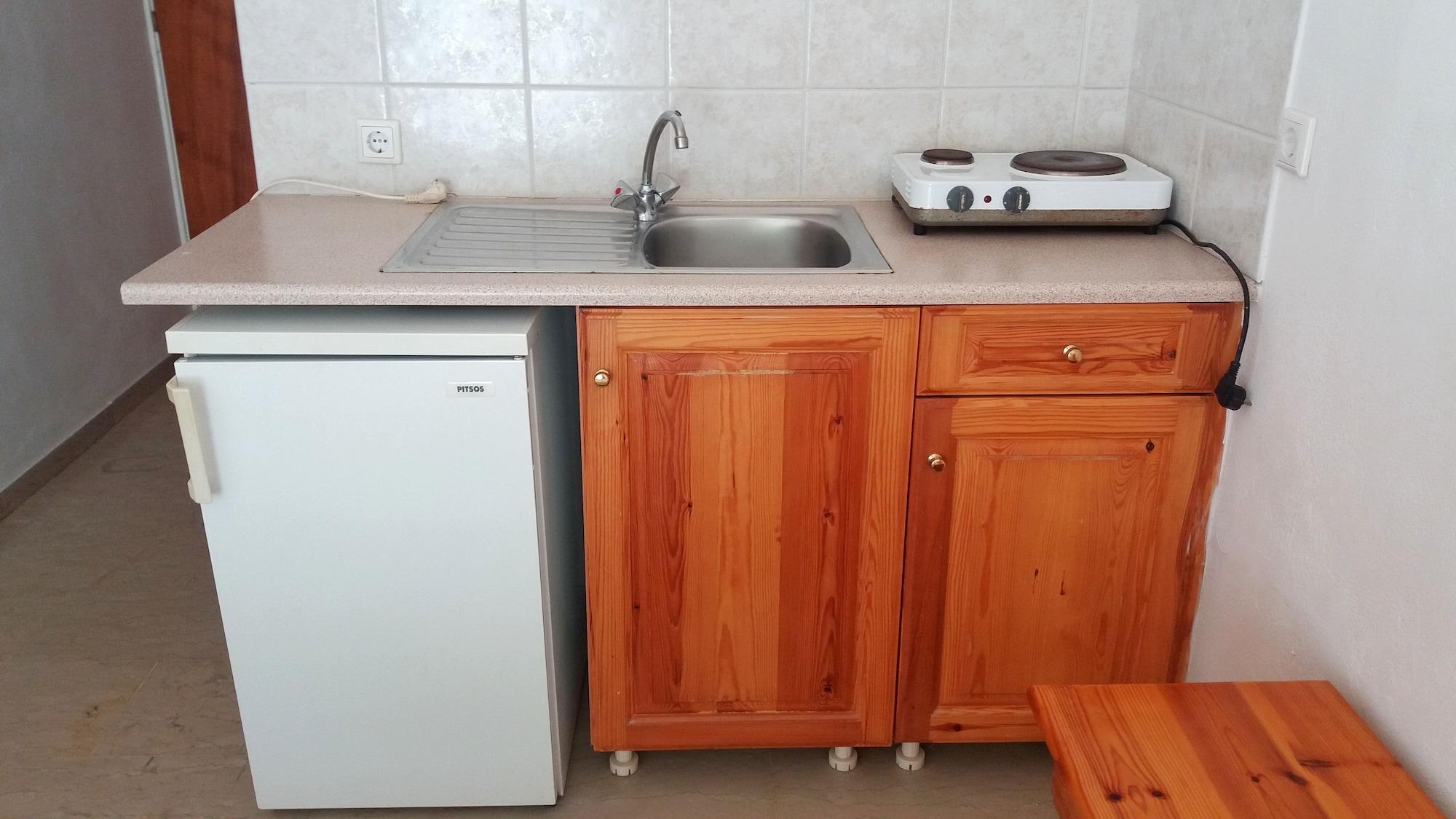 Kymata Hotel Kamári المظهر الخارجي الصورة