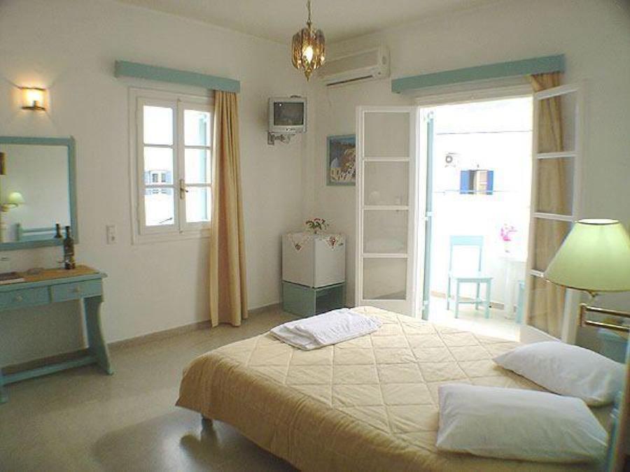 Kymata Hotel Kamári المظهر الخارجي الصورة