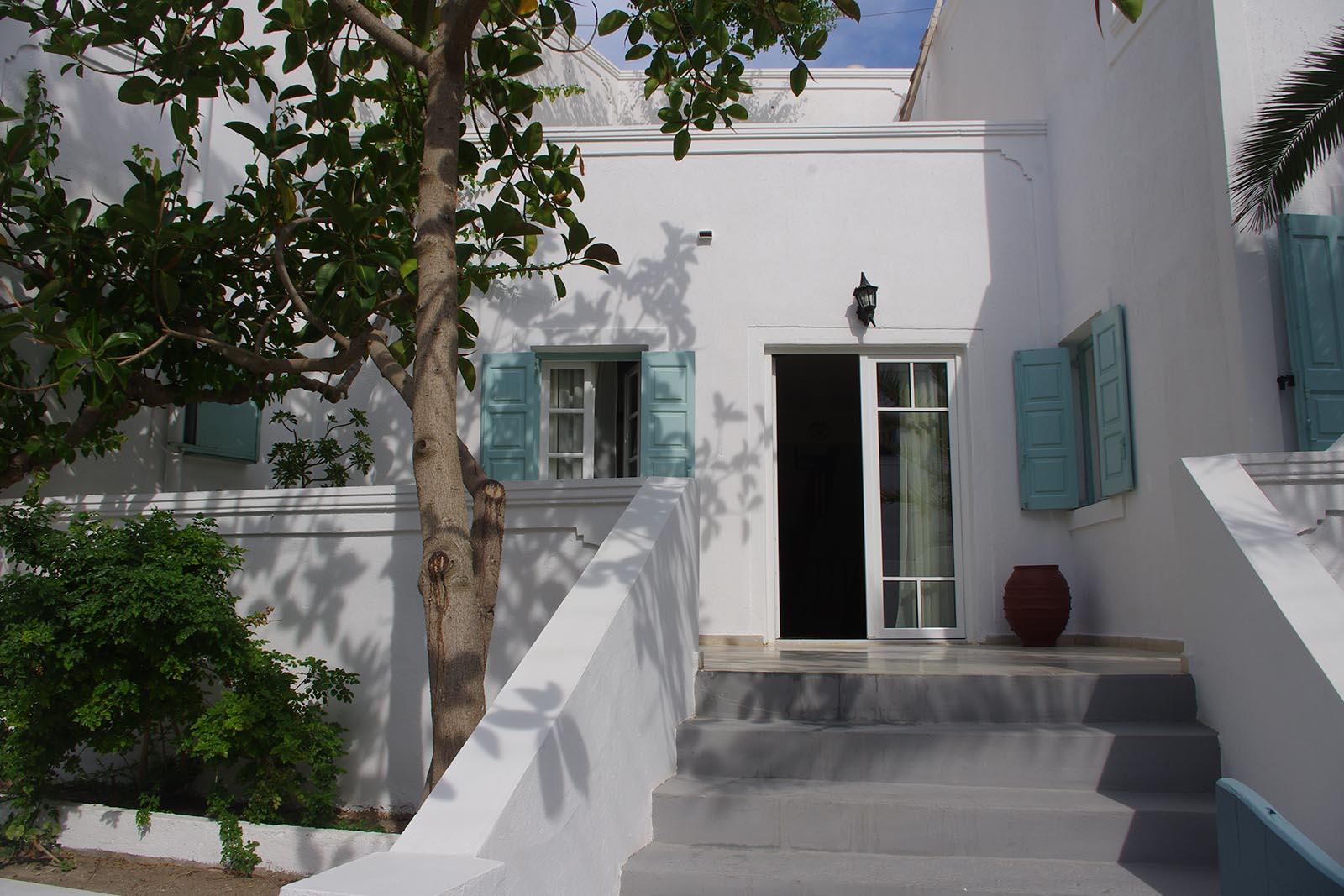 Kymata Hotel Kamári المظهر الخارجي الصورة