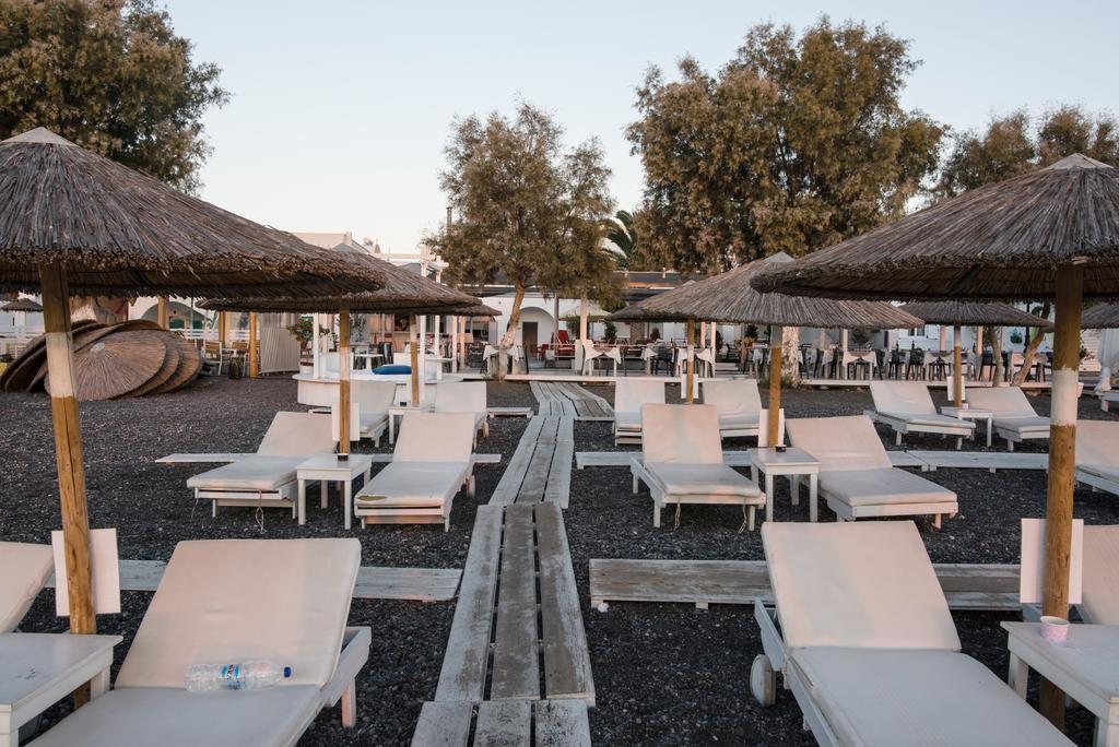 Kymata Hotel Kamári المظهر الخارجي الصورة