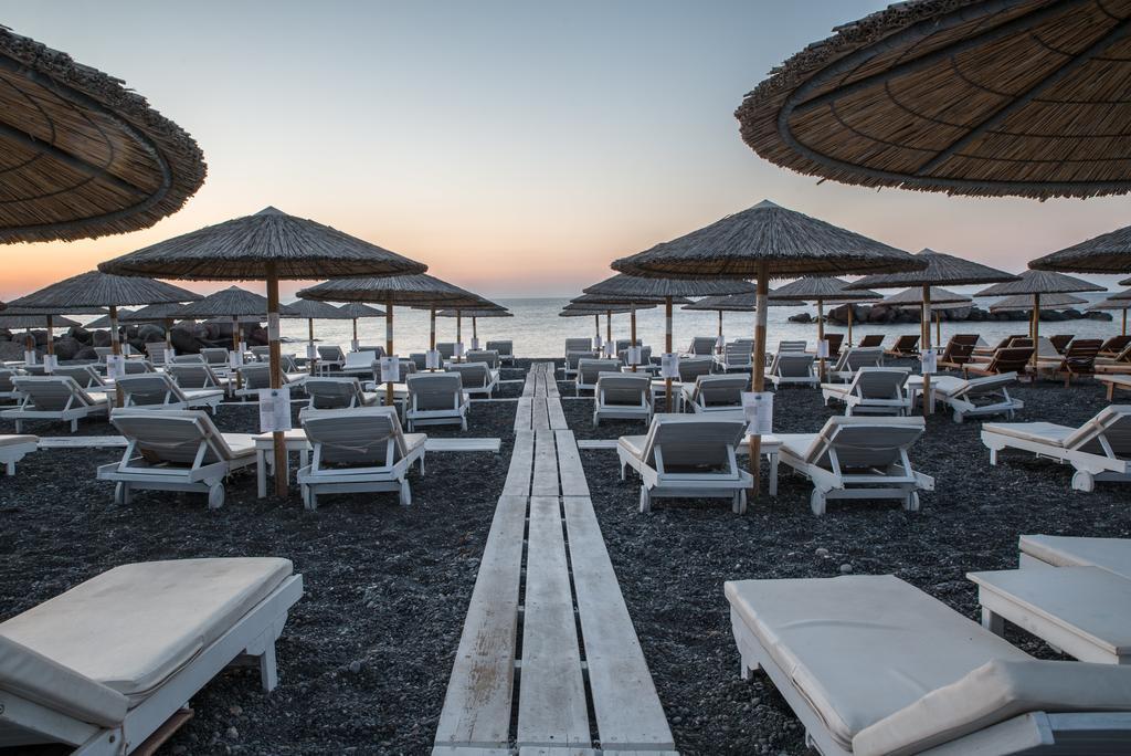 Kymata Hotel Kamári المظهر الخارجي الصورة