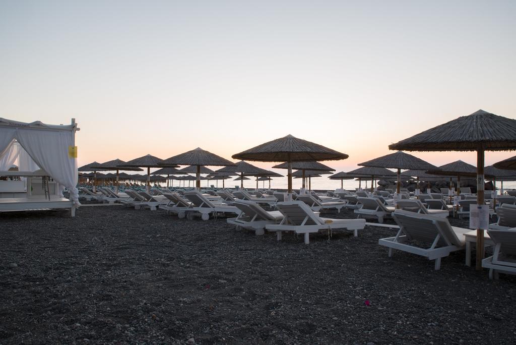 Kymata Hotel Kamári المظهر الخارجي الصورة