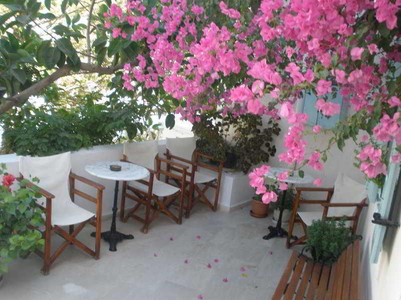 Kymata Hotel Kamári المظهر الخارجي الصورة
