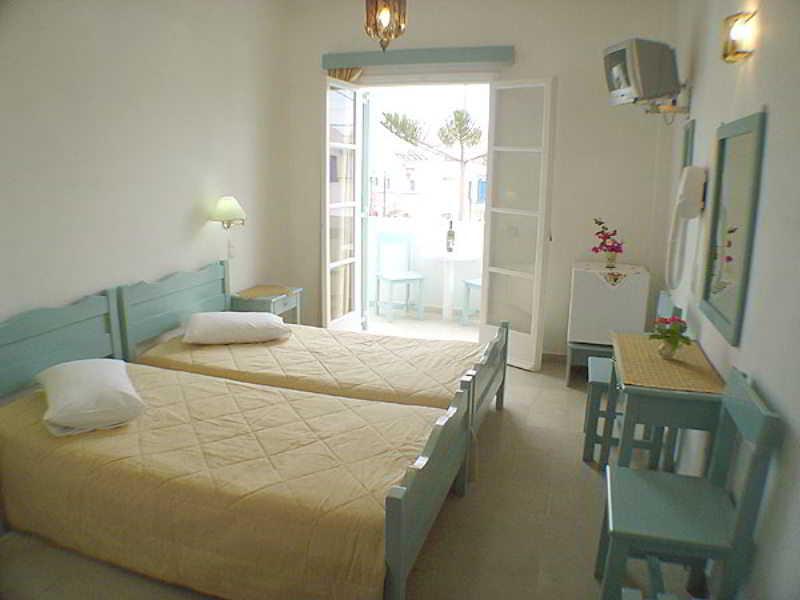Kymata Hotel Kamári المظهر الخارجي الصورة