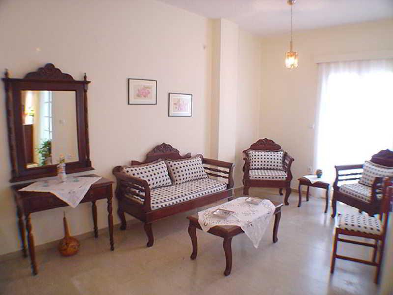 Kymata Hotel Kamári المظهر الخارجي الصورة