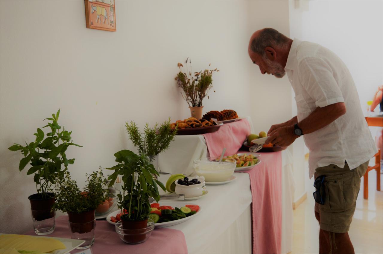 Kymata Hotel Kamári المظهر الخارجي الصورة
