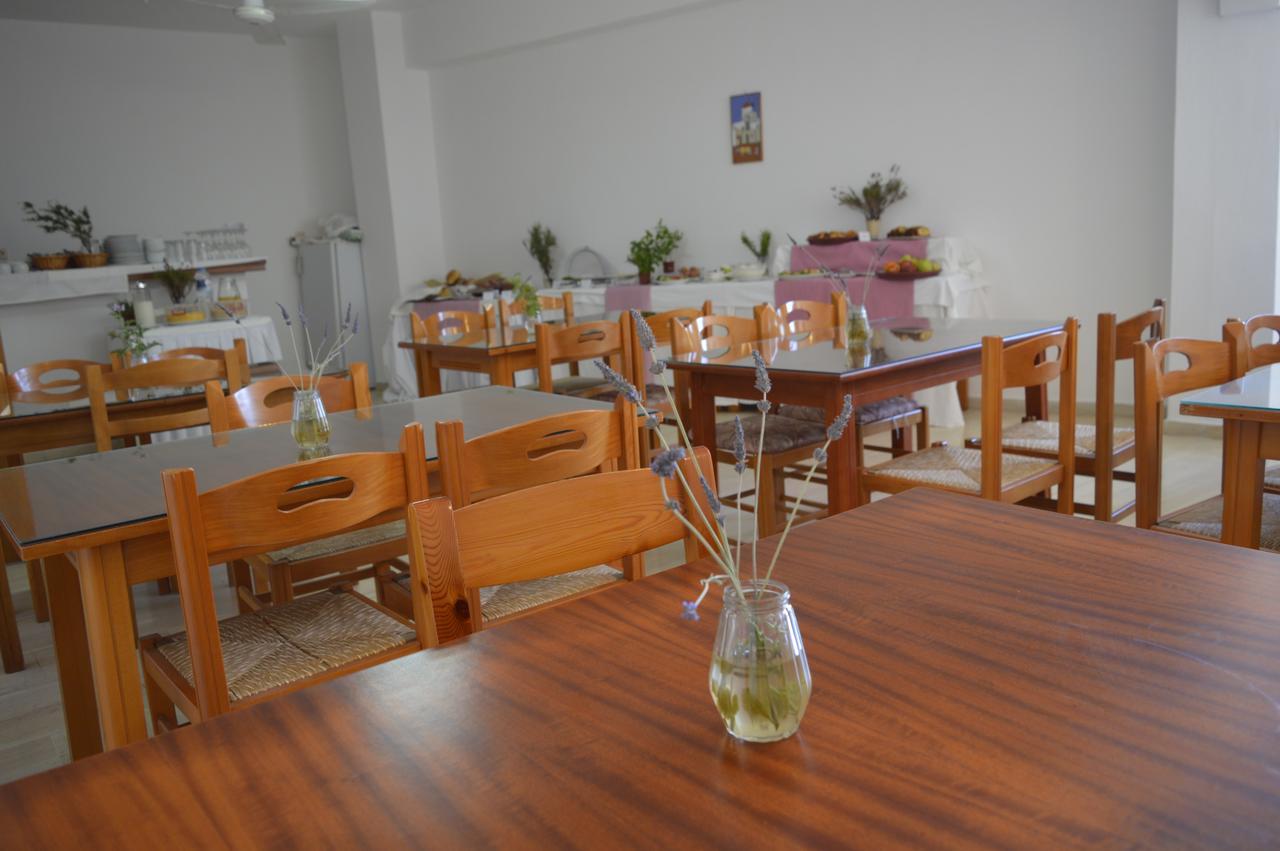 Kymata Hotel Kamári المظهر الخارجي الصورة