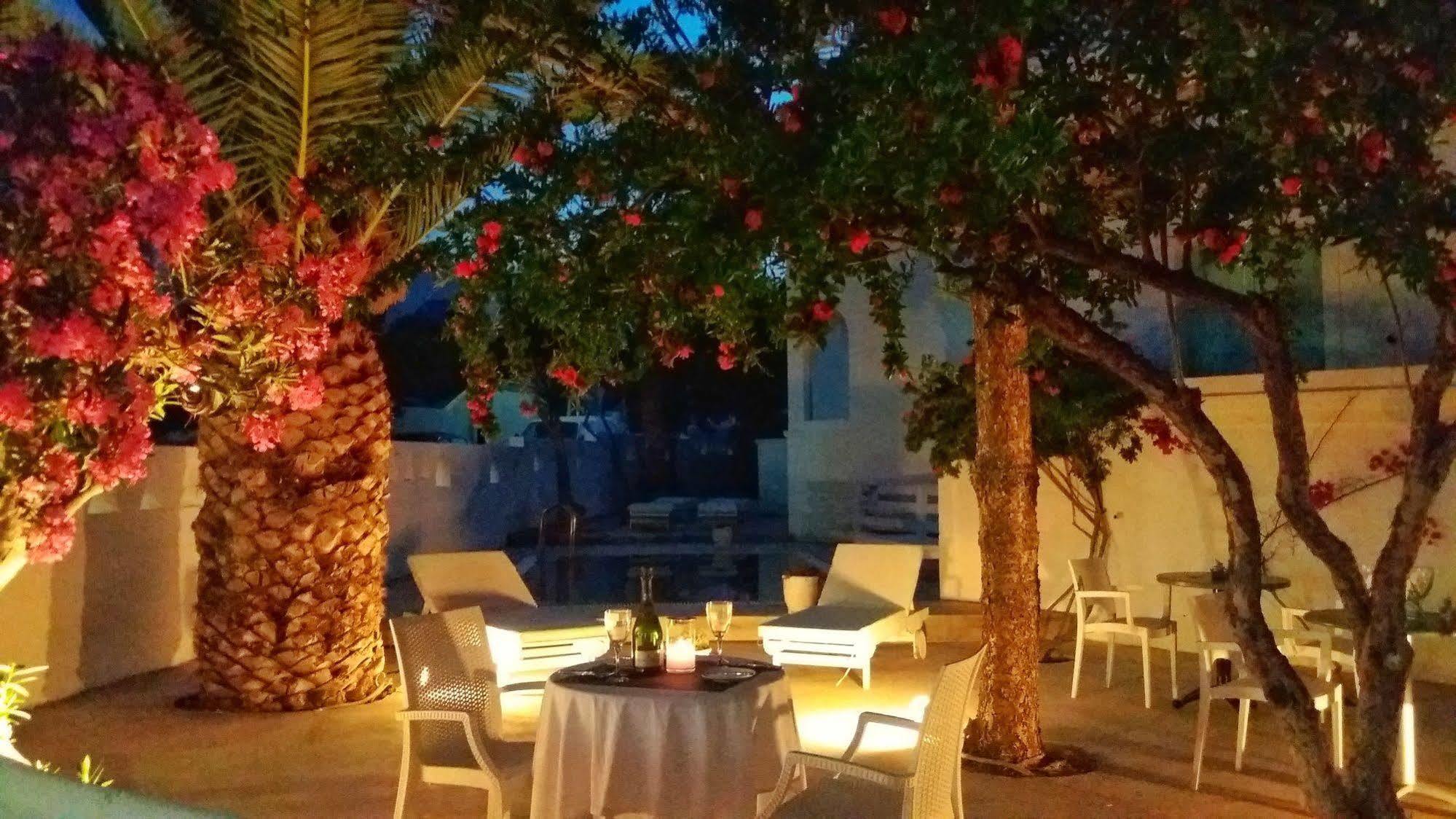 Kymata Hotel Kamári المظهر الخارجي الصورة