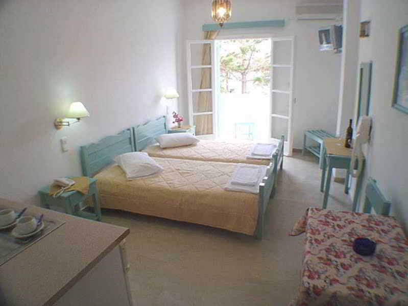 Kymata Hotel Kamári المظهر الخارجي الصورة