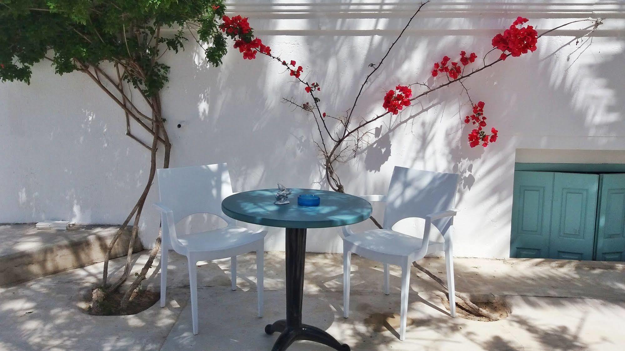 Kymata Hotel Kamári المظهر الخارجي الصورة